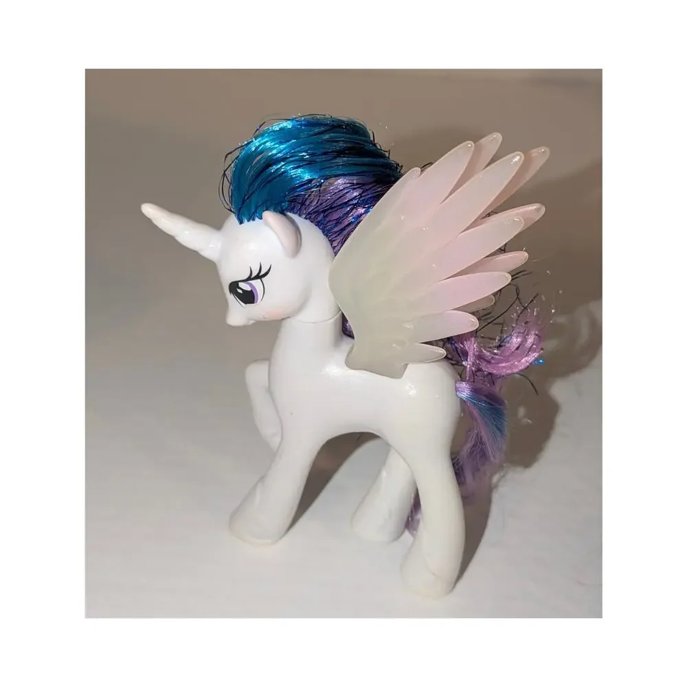 2011 Princess Celestia MLP My Little Pony Hasbro C-0291 23241 5.5